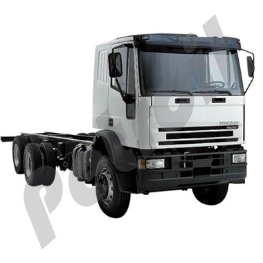 Camiones Iveco Eurocargo Modelos 120E18 120E15K 120E15S  Motor 8060.25V.4080