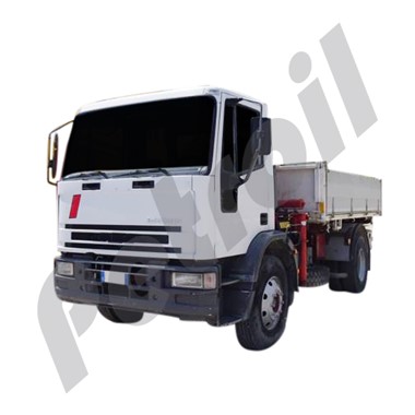 Camiones Iveco Eurocargo Modelos 150E18 150E21 150E27H Motor  8060.25V.4080