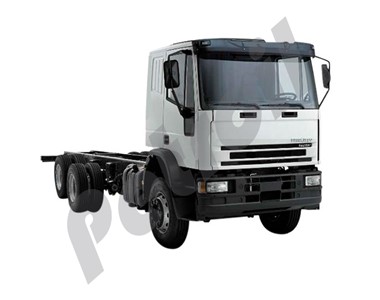 Camiones Iveco Eurocargo Modelos 440E34T 440E35 440E38  440E47 Motores 8210.42K 8210.42L