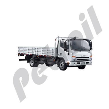 Camiones JAC Modelo HFC1061 Motor CY4102BZLQ 4L 3.9L 4.5 y  4.7 Ton