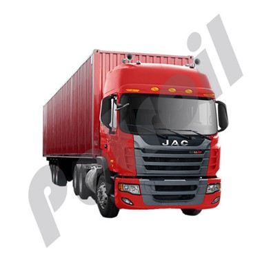 Camiones JAC Modelo HFC4253K3R1 Motor 6L 11.6L 420HP TURBO  INTERCOOLER