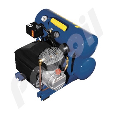 AM780-HC4V Compresor de Aire Portatil a Mano Motor ElÃ©ctrico Monofase 2  Hp 4.3 CFM @ 100 psi 3.8 CFM @ 125 psi