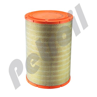 ARS1187 Filtro Aire Tecfil Sello Radial Scania 1421022 P/R/T 114  RS3724 AF25314