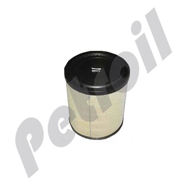ARS2473 Filtro Aire Tecfil Externo, Sello Radial Caterpillar 6I0273  46476 AF25019M RS3508