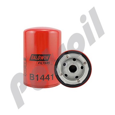 B1441 Filtro Baldwin Auto Aceite Roscado