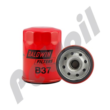 B37 Filtro Aceite Baldwin GMC 94848478 Montacargas Toyota  9091510004 51396 LF3615 P502019 156017600871