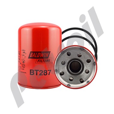BT287 Filtro Hidraulico Baldwin Michigan Fluid Power 2020030 LF680  LFP725 51758 P550387 P553634