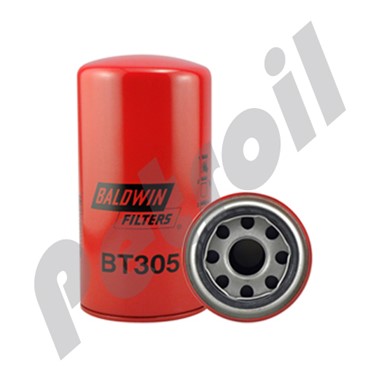 BT305 Filtro Baldwin Aceite/Hidraulico Caterpillar 937521 51621  HF35018 P551348