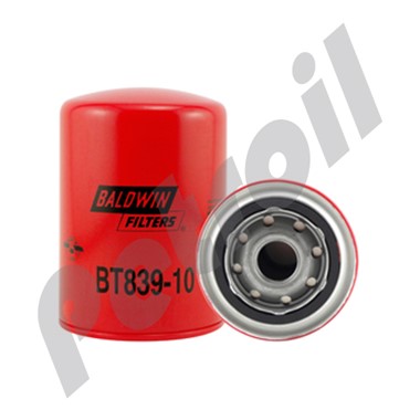 BT839-10 Filtro Baldwin Hidraulico Roscado Cross 1A9023; Gresen  8057000 HF6510 51551 P551553