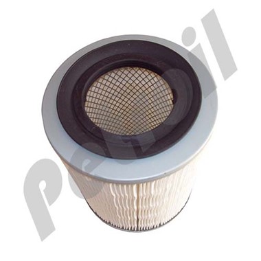 C18244 Filtro Aire Externo Mann Mitsubishi ME017246 Canter Turbo  649TD 42796 RS4806 Fuso AF27690 P902736 A2796