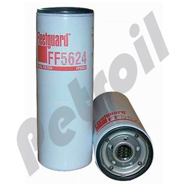 FF5624 Fleetguard Filtro de Combustible Giratorio