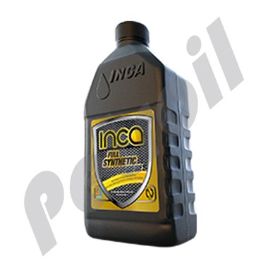 ISN520L-FS Lubricante Motores a Gasolina API SN 5W20 Sintetico (Envase  0,946 Lts)