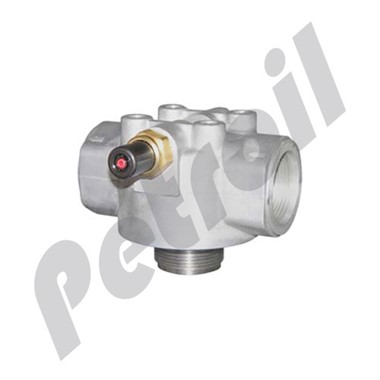 OB8783 Filtro Baldwin Hidraulico Parte/Accesorio (Plug) P165983 N/A  N/A N/A