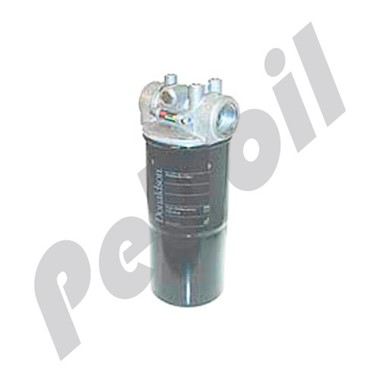 P167945 Donaldson Filtro Hidraulico Roscado