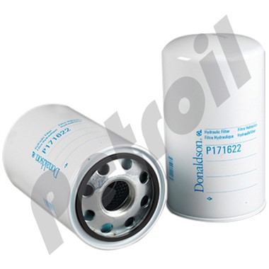 P171622 Donaldson Filtro Hidraulico Roscado
