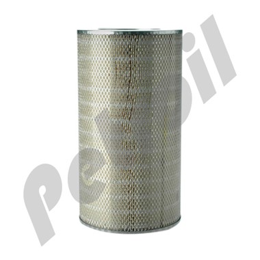 P181082 Filtro Donaldson Aire Radial Externo DongFeng Nissan  1654696064 AF25452 PA2582