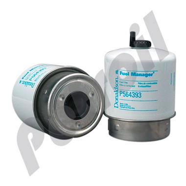 P564393 Donaldson Filtro Combustible/Separador de Agua t/Cartucho