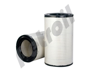 P781098 Filtro Donaldson Aire Externo Sello Radial Perkins SEV551F14  RS4989 42847 AF26207 CH11038