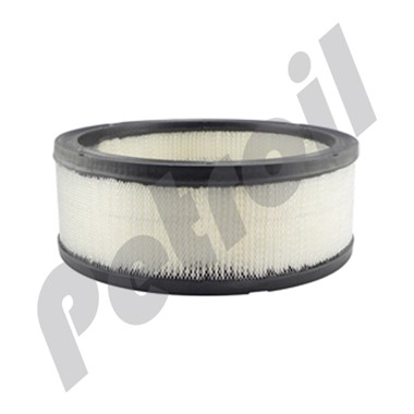 PA1680 Filtro Baldwin Aire Industrial GMC 3902837 Jeep 948516 AF380  42088
