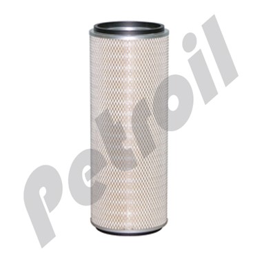 PA2482 Filtro Baldwin Aire IndustrialGMC 25040009 AF966 42784