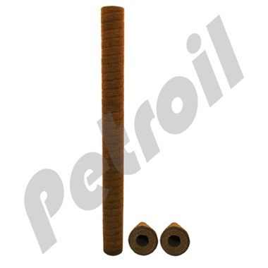 PRO10-30 Filtro Parker t/Cartucho Resina Fenolica (Marron) 10 mic  Long 30" DOE SP1046