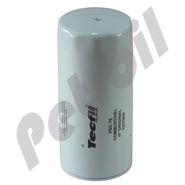 PSC79 Filtro Combustible Tecfil Volvo 420799-9 Buses B7R, B10  Camiones FH/FM12 FF5272 BF7644, 33690 WK962/7
