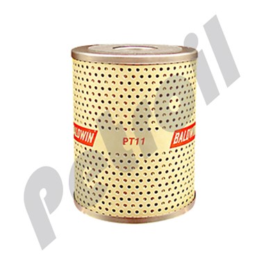 PT11 Filtro Aceite/Hidraulico Baldwin GMC 5574978 LF525 P550147  51138