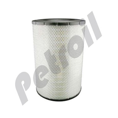 RS5390 Filtro Aire Baldwin Sello Radial Volvo 20732726 R.V.I.  5001865723 P780622 P785522 AF26244