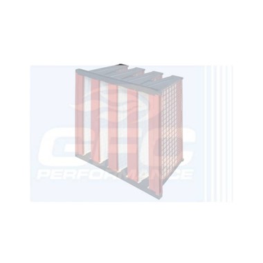 SG0009 Filtro Aire GFC Saturn GFC Gas Turbines Pleated S VCell  24x24x12 MERV14 F9 4250CFM F9SH PEN779-2012 F9 CT117558-70