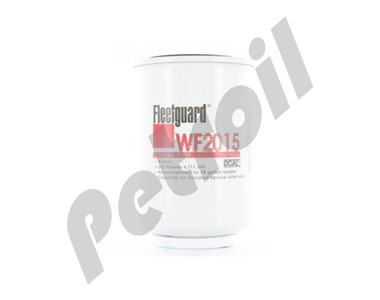 WF2015 Filtro Refrigerante Fleetguard Roscado Mack 25MF428 LFW4680  BW5178 24428 P554860 C4428